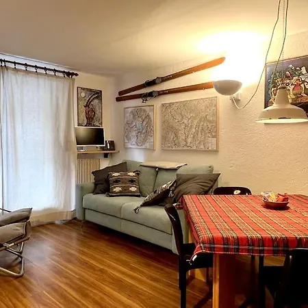 Apartment Oliver - La Golette La Thuile
