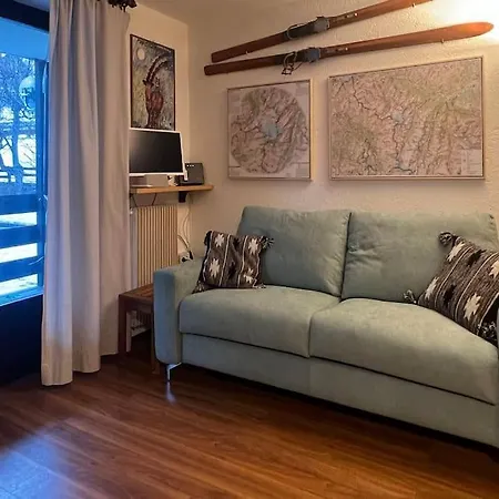 Oliver - La Golette Apartment La Thuile