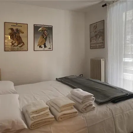 Oliver - La Golette Apartment La Thuile